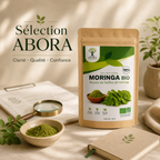 Moringa – Poudre naturelle