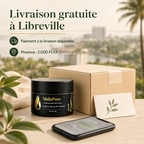 SHILAPURE — Résine de Shilajit premium pour votre routine de vitalité