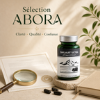 Shilajit en Gélules – Énergie & Vitalité