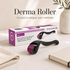 Routine Croissance Barbe & Cheveux — Minoxidil + Derma Roller