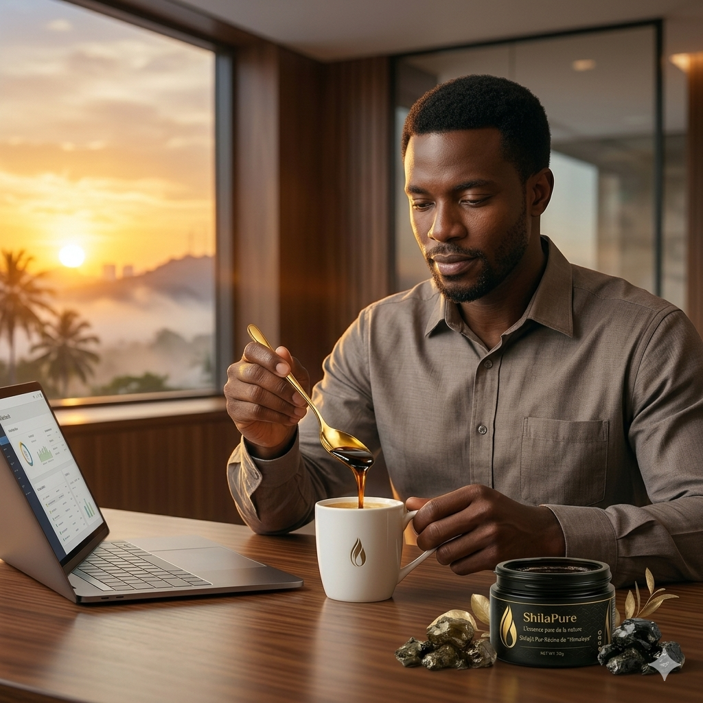 SHILAPURE — SHILAJIT RÉSINE PURE HIMALAYA